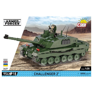 Cobi 2627 Challenger 2