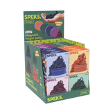 Speks  Crags Matte Magnetic Fidget Putty - Coral Age From 14 Years