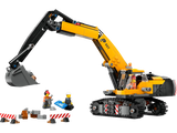 LEGO City 60420 Construction Excavator Age 8+