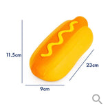 The Big Squij Hotdog
