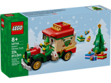 Lego 40746 Santa's Delivery Truck Age 8+