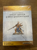 Warhammer Stormcast Eternals Knight Questor Larissa Shadowstalker