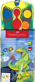 Faber Castell Connector Paint Box Dinosaur