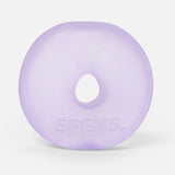 Speks Gump Jumbo Loop Mist - The Memory Gel Stress Ring - 9cm Purple