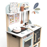 Speedy Monkey Kitchen Play set With 20 Accessories Age 2-6 Years