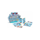 Djeco DJ05270 Magnetic Battleships