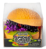 Scrunchems Spider Burger Squishy Age 3+