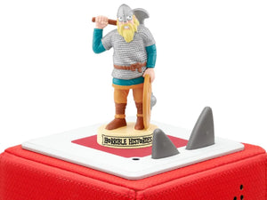 Tonies Vicious Vikings
Horrible Histories Age 6+