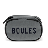 Mini Boules set in travel case
