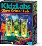 KidzLabs Glow Critter Lab Age 5