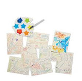 Crocodile Creek Magic Watercolour Age 3+ Ocean Adventure