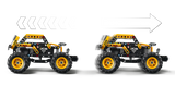 Lego Technic 42199  Monster Jam™ DIGatron™ Pull-Back  JCB Age 8+