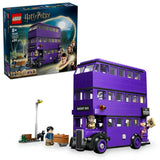 LEGO Harry Potter 76446 Knight Bus Adventure Set