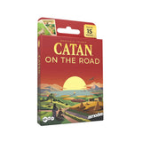 Catan On The Road Age 10+