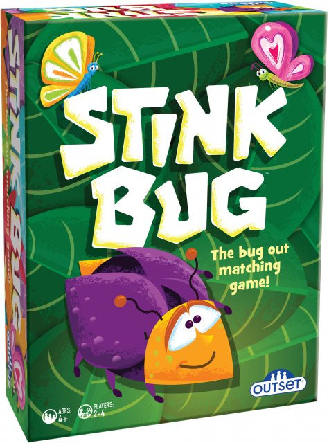 Stink Bug Game Age 4+