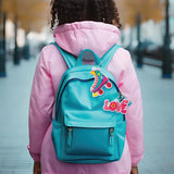 Box Candy Deco Big Gem Backpack Charms Age 6+