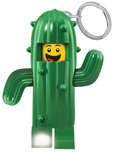 LEGO Cactus Boy LED Keylight Key Ring