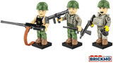 Cobi 2054 6 June 1944 D-Day US Troops figures