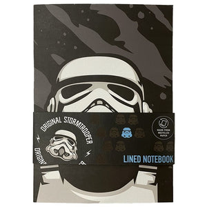 Star Wars Stormtrooper Note Book