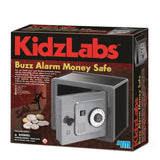 Kidzlabs Buzz Alarm Money Safe Age 8+