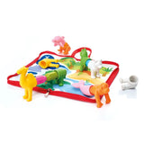 Smartmax My First Animals Around The World 1 to 5 years Magnetic