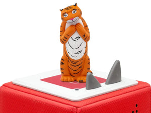 Tonies Hey Tiger Who Came For Tea Age 3+