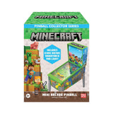 Minecraft Arcade Pinball Mini Series