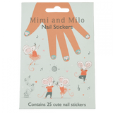 Rex Of London Mimi And Milo Nail Stickers