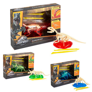 Jurassic World Slime Dig Set