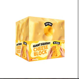 Giant Squishy Cheese Block XL Size