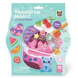 Tiger Tribe Transfer Magic Ice Cream Dreams Age 4-7