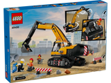 LEGO City 60420 Construction Excavator Age 8+