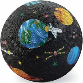 Crocodile Creek Playball 7 inches 18cm Space Exploration