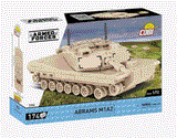 Cobi 3106 Abrams M1A2