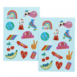 Temporary tattoos - Top Banana