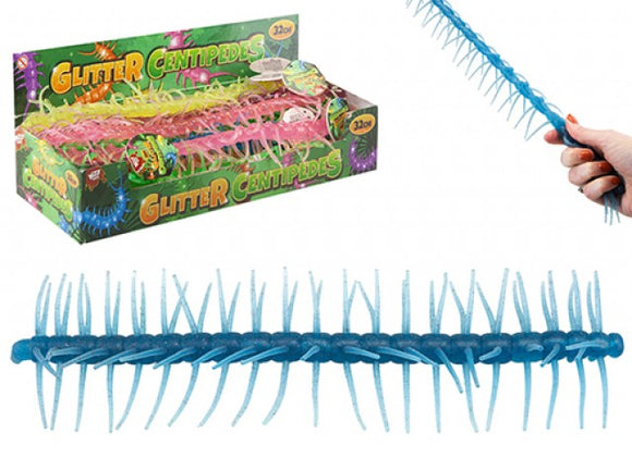 GLITTER CENTIPEDE
32 CM