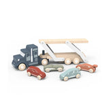 Speedy Monkey Car Carrier Age 18 Months