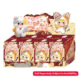 Baby Three - Whose Cat am I? Mystery Soft Toy Blind Box