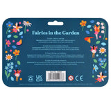 Rex London 30 Pairs Of Stick On Earrings - Fairies in the Garden