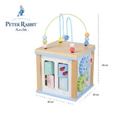 Peter Rabbit Activity Cube Age 18 Months +