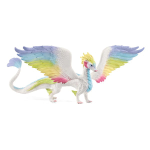 Schleich 70728 Rainbow Dragon