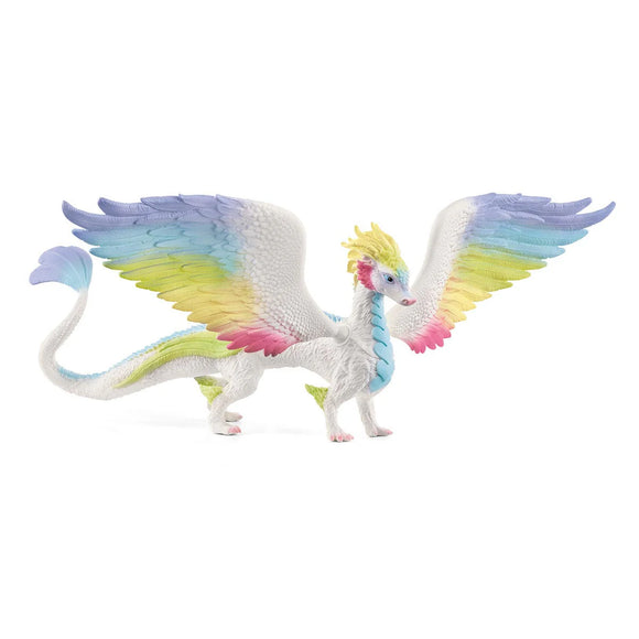 Schleich 70728 Rainbow Dragon