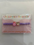 Sweet Charms - Children's Beaded Bracelet