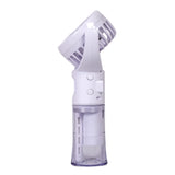 Cool Mist Fan USB Charging, 4 Speed