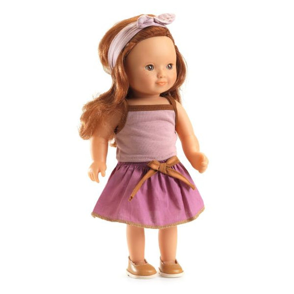 Djeco Pomea Doll - Lovely Sophie DJ07760 Age3+