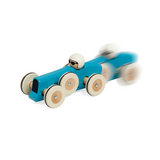 Classic World Wooden Montlhery Racing Car From Age 18 Months