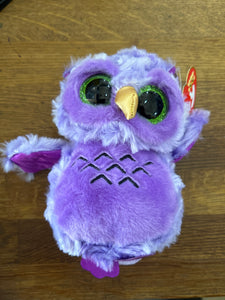 TY Beanie Boos Owlivia