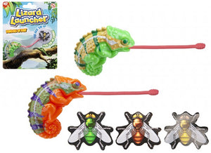 Lizard Launcher Age 3+