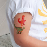 Temporary tattoos - Baby Dinos