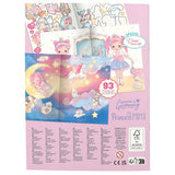 Depesche Princess Mimi Puffy Stickers 412491 Recommended Age 5+